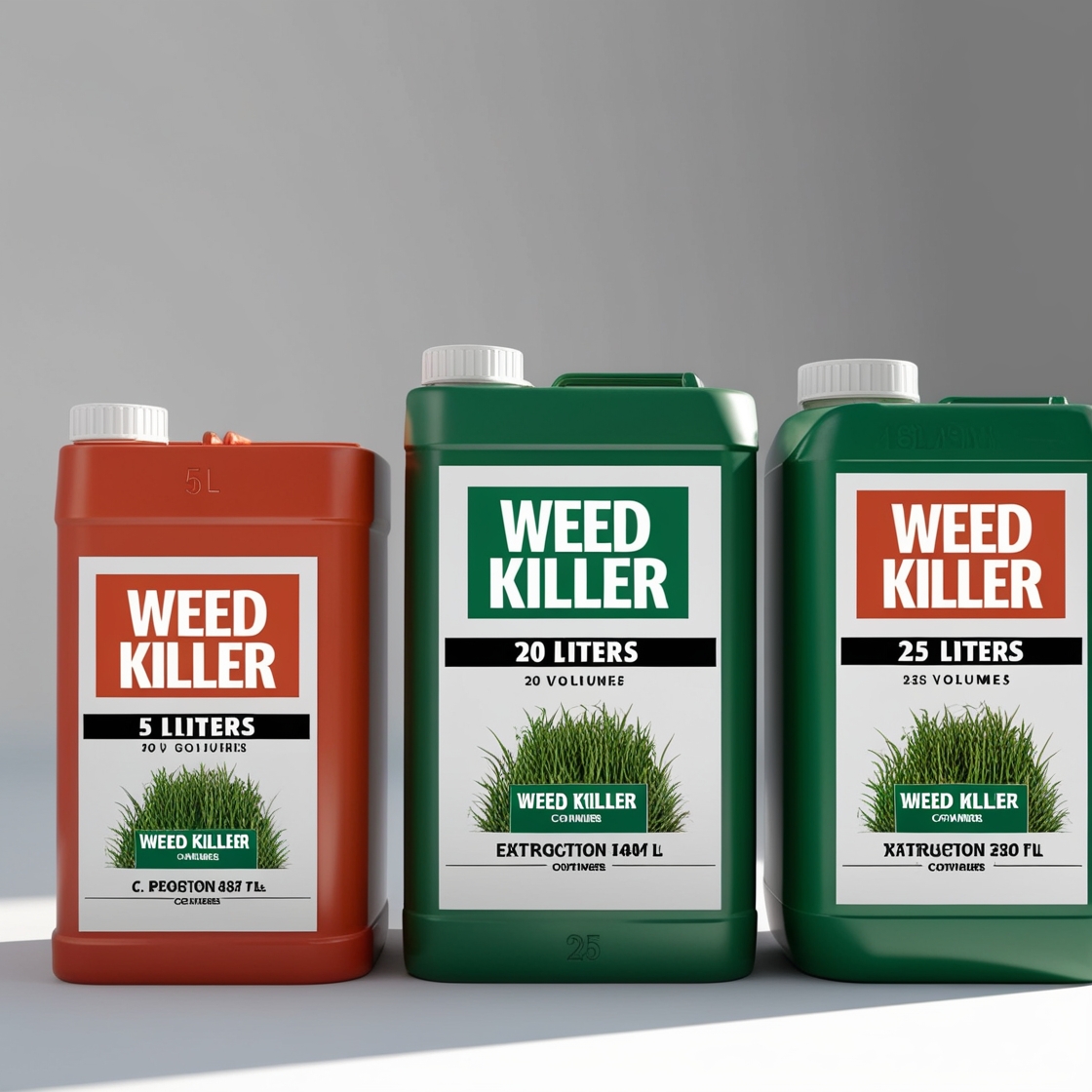 No Weed Paving RTU 750ml