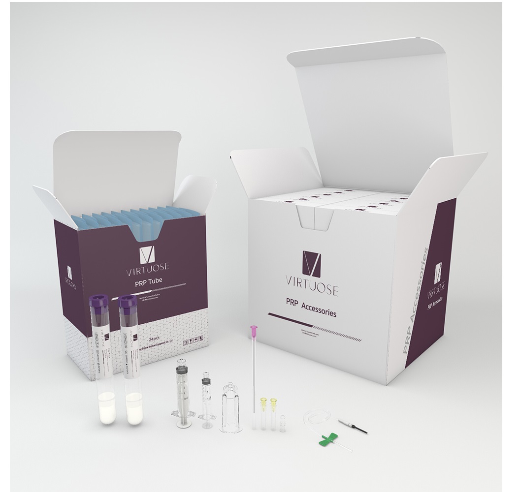 PRP Therapy kit 12 ml / 9 ml PRP Tube with ACD Gel - Image 2