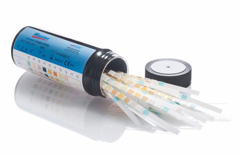 Mission Urinalysis 2pa KET/GLU