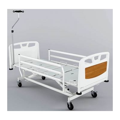 Nitro HB 6660 ASIS with Folding Metal Side Rails