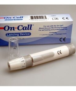 On Call® Lancet Pen Device