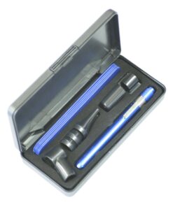 Alternative view of Ottoscope Deluxe With Tongue Depressor and Black Pen