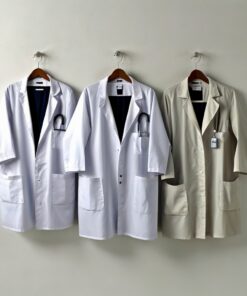 Lab coat for laboratory