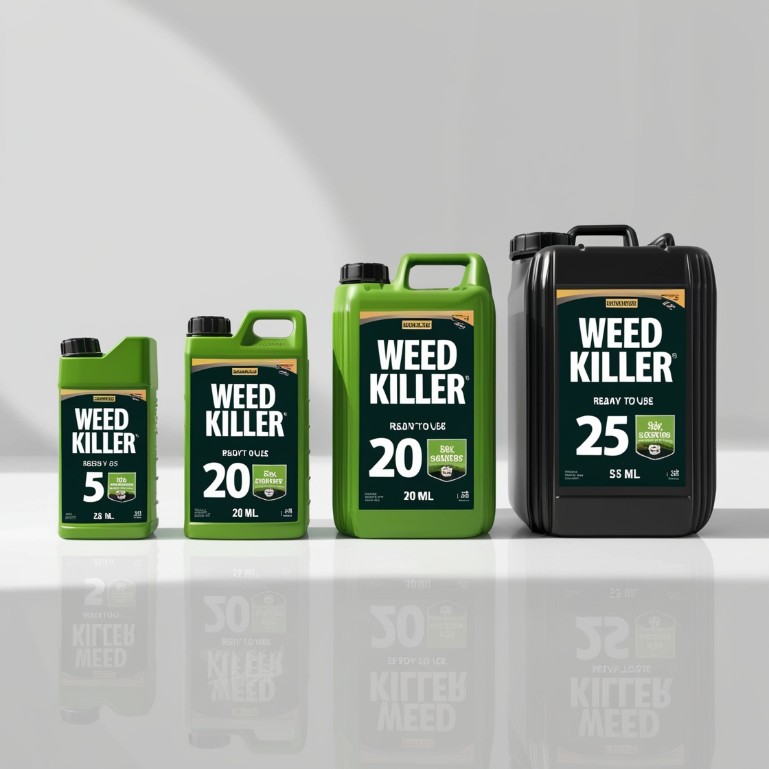 Servian herbicide ready to use