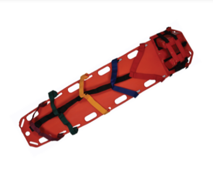 Stretcher Emergency Foldable Spinal Board