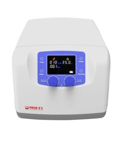 Alternative view of Table Top Low Speed Laboratory Centrifuge- CF0201003