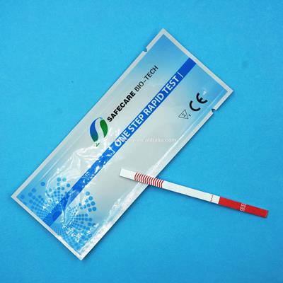 Safecare Pregnancy HCG Strips - 25's