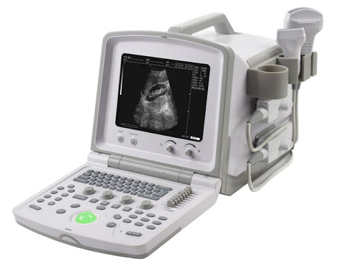 Ultrasound 9618 Vet - Convex Probe