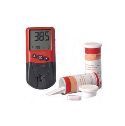 Haemoglobin (HB) Urit meter