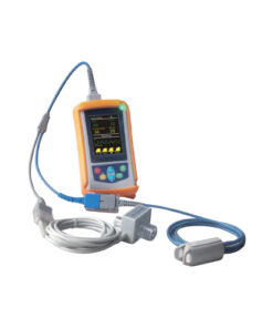 UT100C Handheld Capnograph ETCO2 Monitor