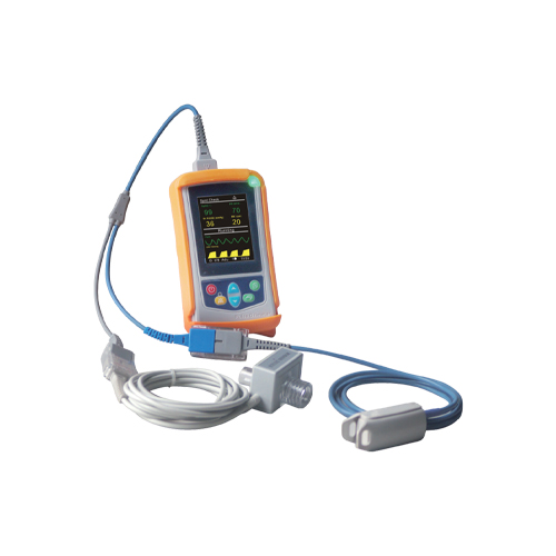 UT100C Handheld Capnograph ETCO2 Monitor