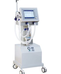 ICU Medical Ventilator with Air Compressor - 900B
