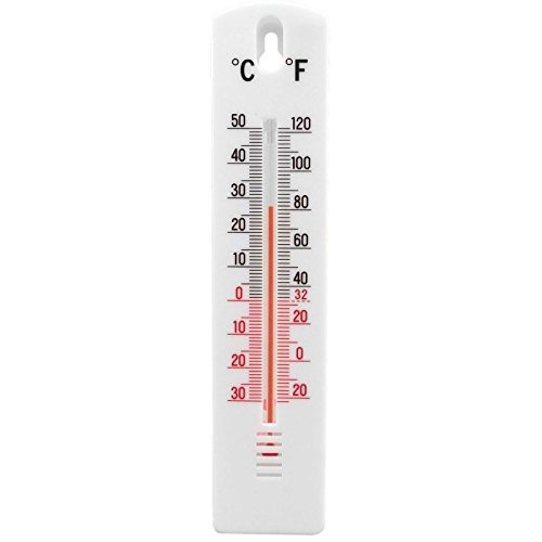 Wall Hanging Thermometer - Image 2