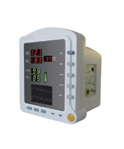 CMS5100 with infrared forehead temp probe