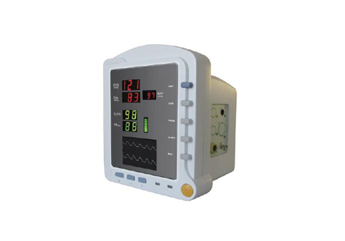 CMS5100 with skin temp probe