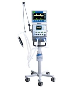 Alternative view of Newport e360 Ventilator