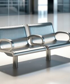 Turini 4Seater Airport Seating