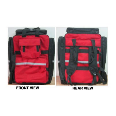Intermediate life support bag - First Aid Kit