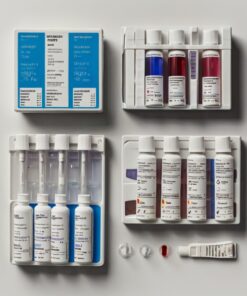 Wuhan Easy Diagnosis COVID-19 (SARS-CoV-2) nucleic acid test kit