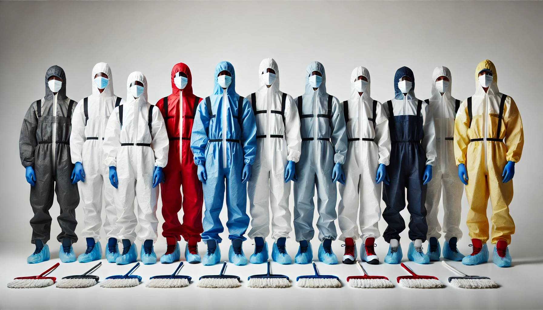 fire resistant overalls