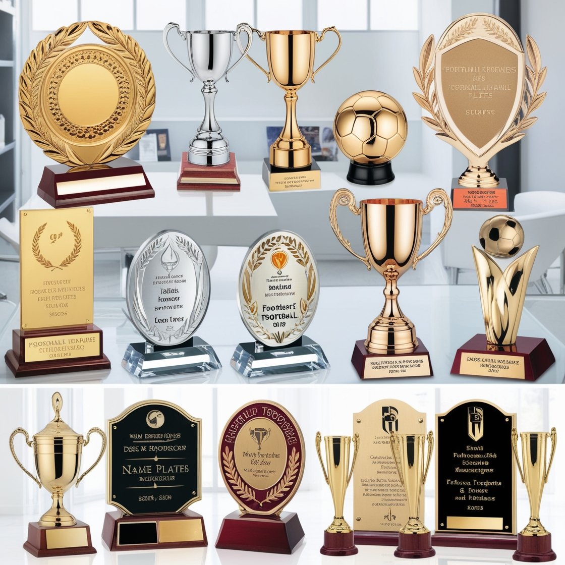 cornhole trophy