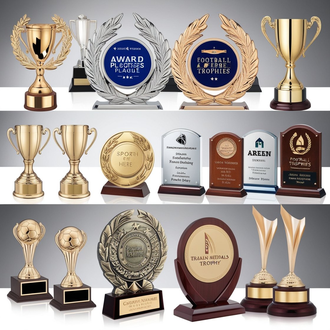 crystal awards engraved