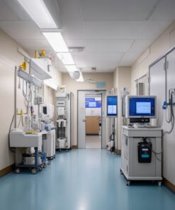 heavy duty mobility defibrillators