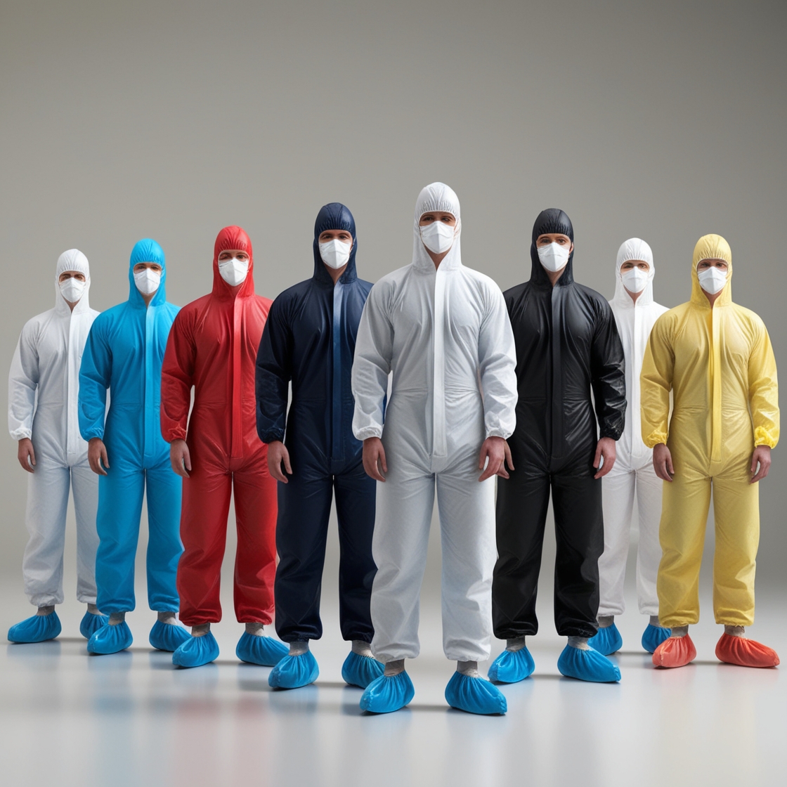 Disposable Shoe Covers