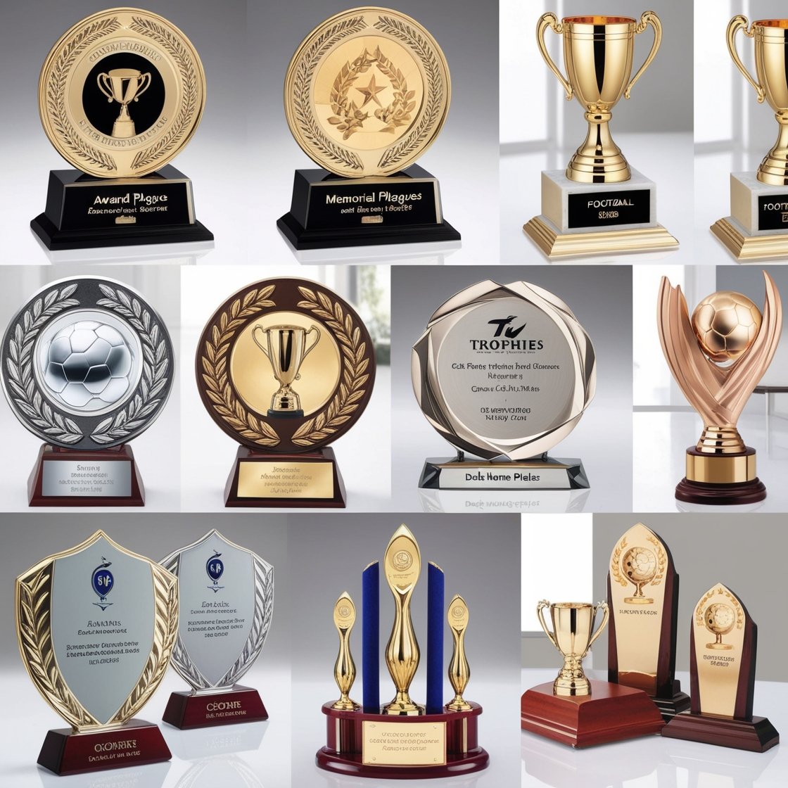 bronze memorial plaques