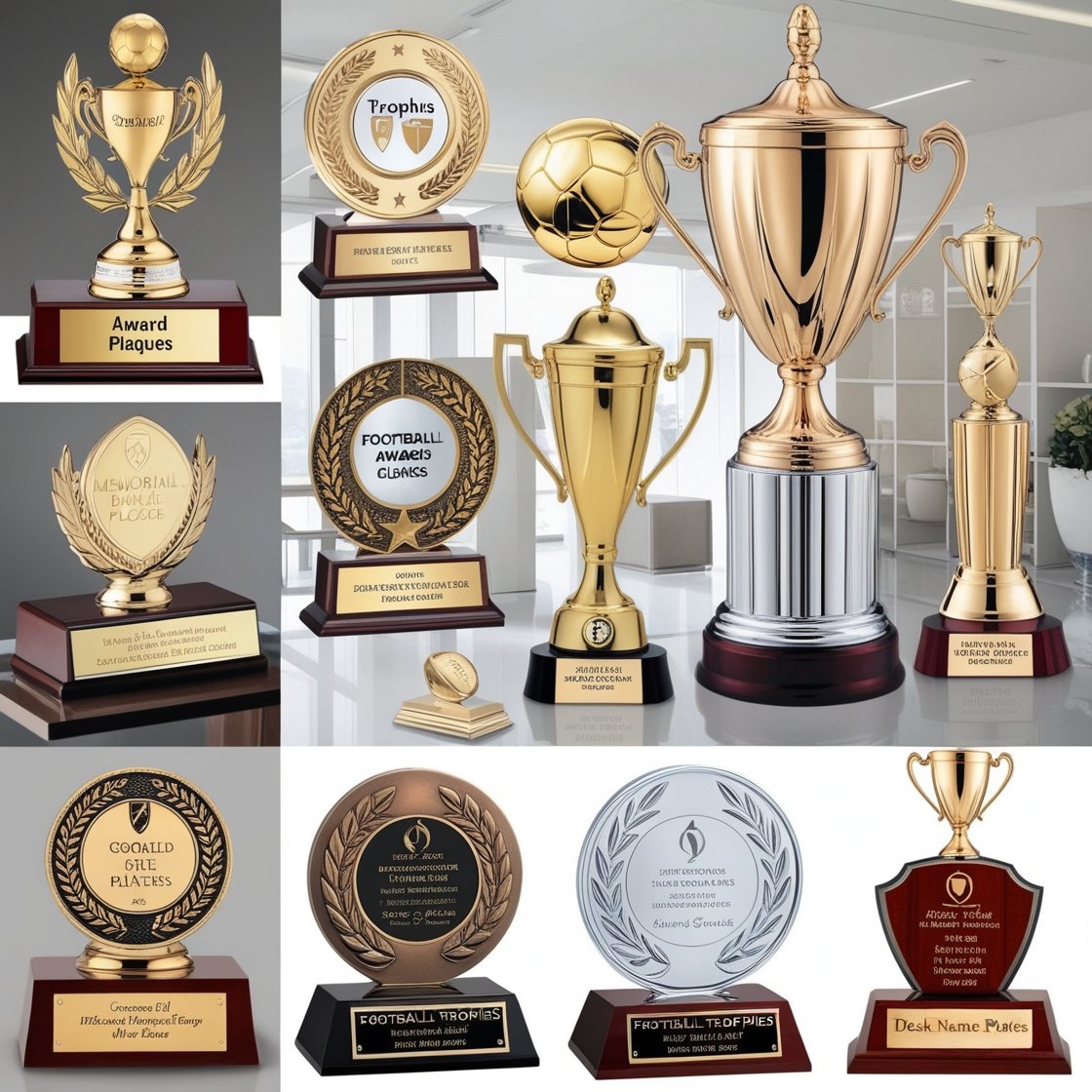 championship trophy