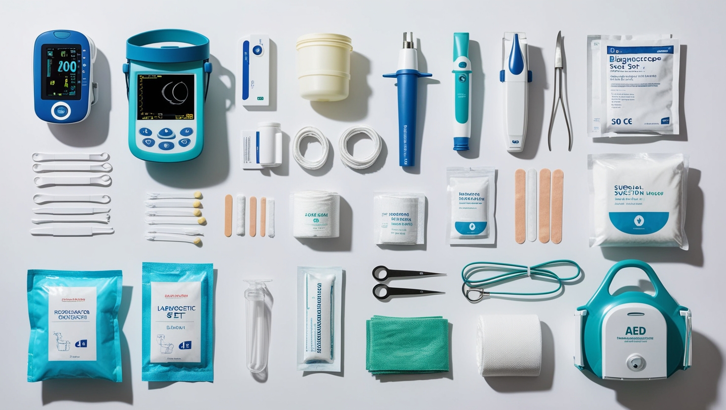 Scissors Operate - 16.5cm S/S