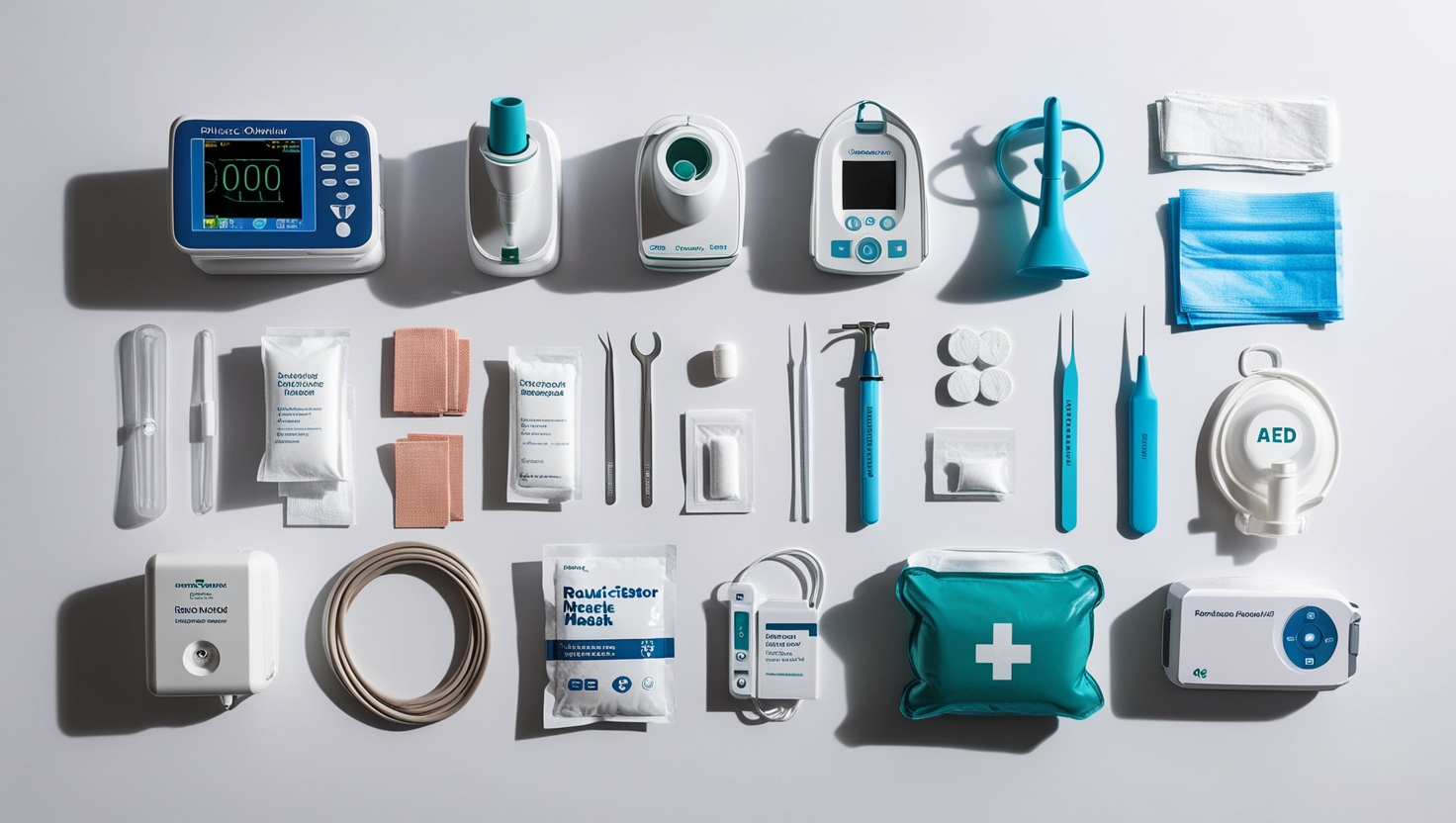 Bandage Clips (2000's)