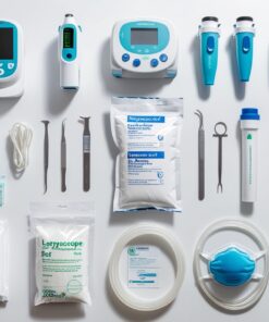 STETHOSCOPE Y TUBING