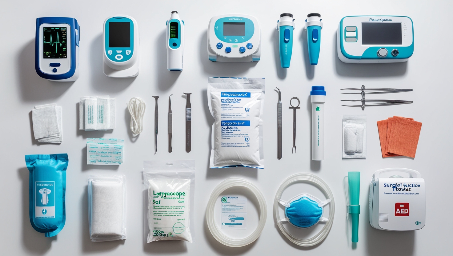 STETHOSCOPE Y TUBING