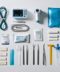 Bandage Crepe - 150mm Hi-Care 4.5m  stretched 80g/m3