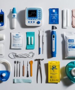 Mask Anesthetic - Size 4 CP