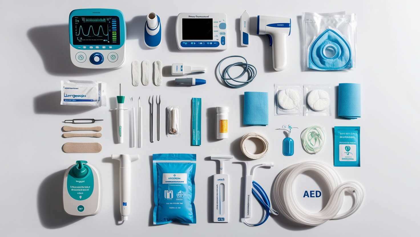 Plaster Hydrocolloid Blister Assort 6's