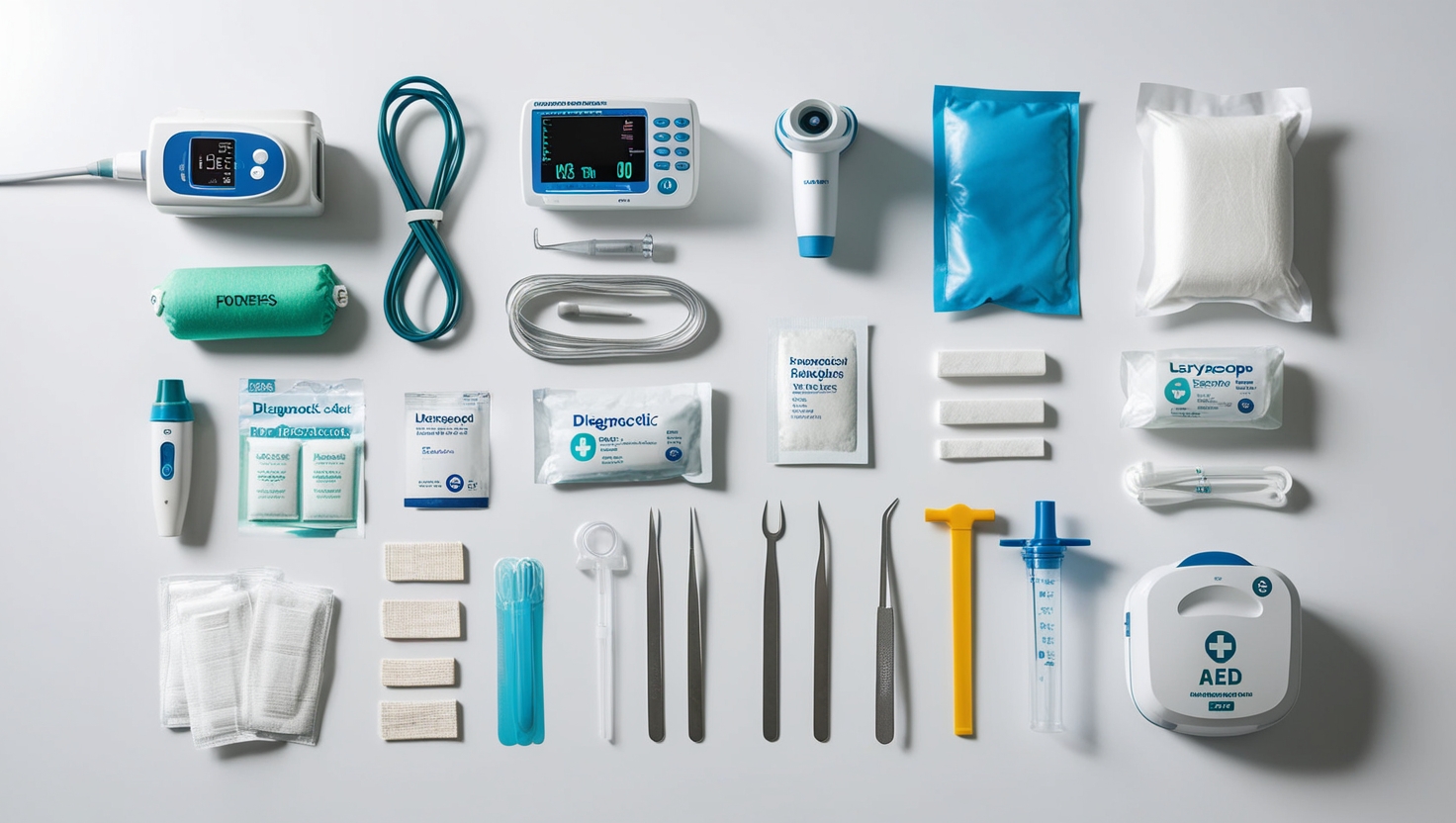 Thermometer Digital - Cover 100's