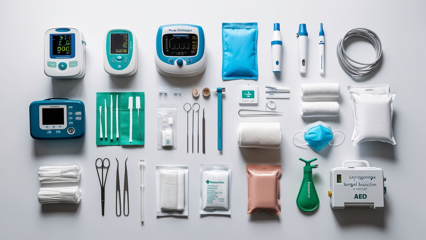 Pupil Torch & Pupil Gauge