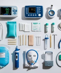 Plaster Strips Blue (100's) - Hi-Care