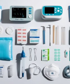 First Aid Dressing - No.4 Hi-Care 15cm x 4m