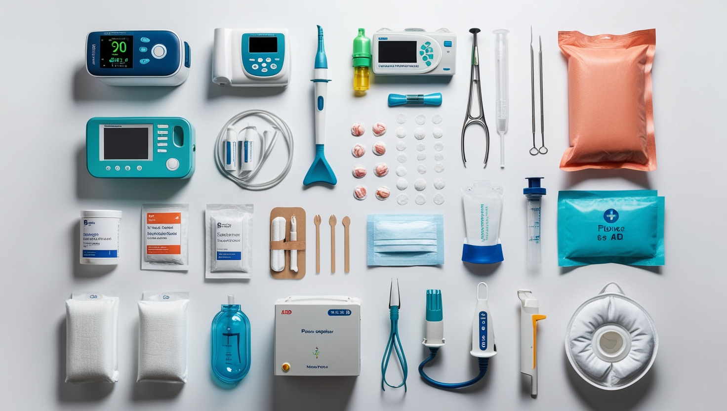 Pill Box 7 Days - MED