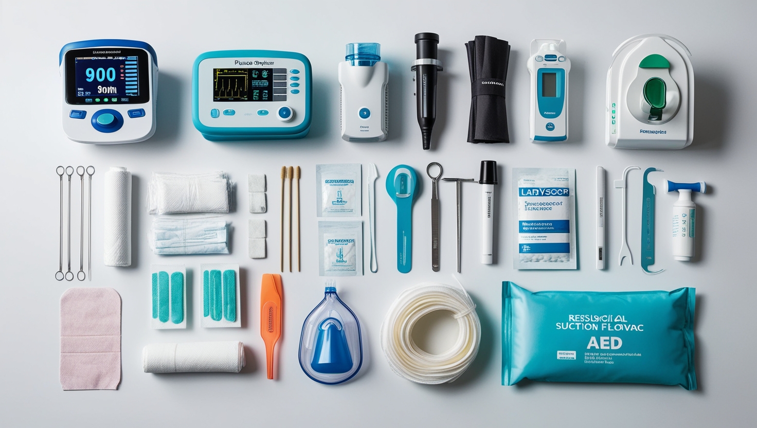 GUEDEL AIRWAYS EACH SIZE 000 - ,0, 1 ,2,3,4,5