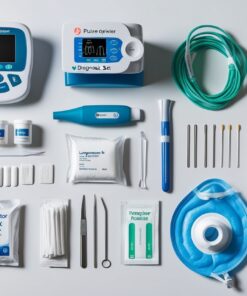 Ultrasound Gel 500ml refill Blue