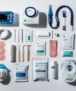 Scissors Rescue 16cm - Hi-Care