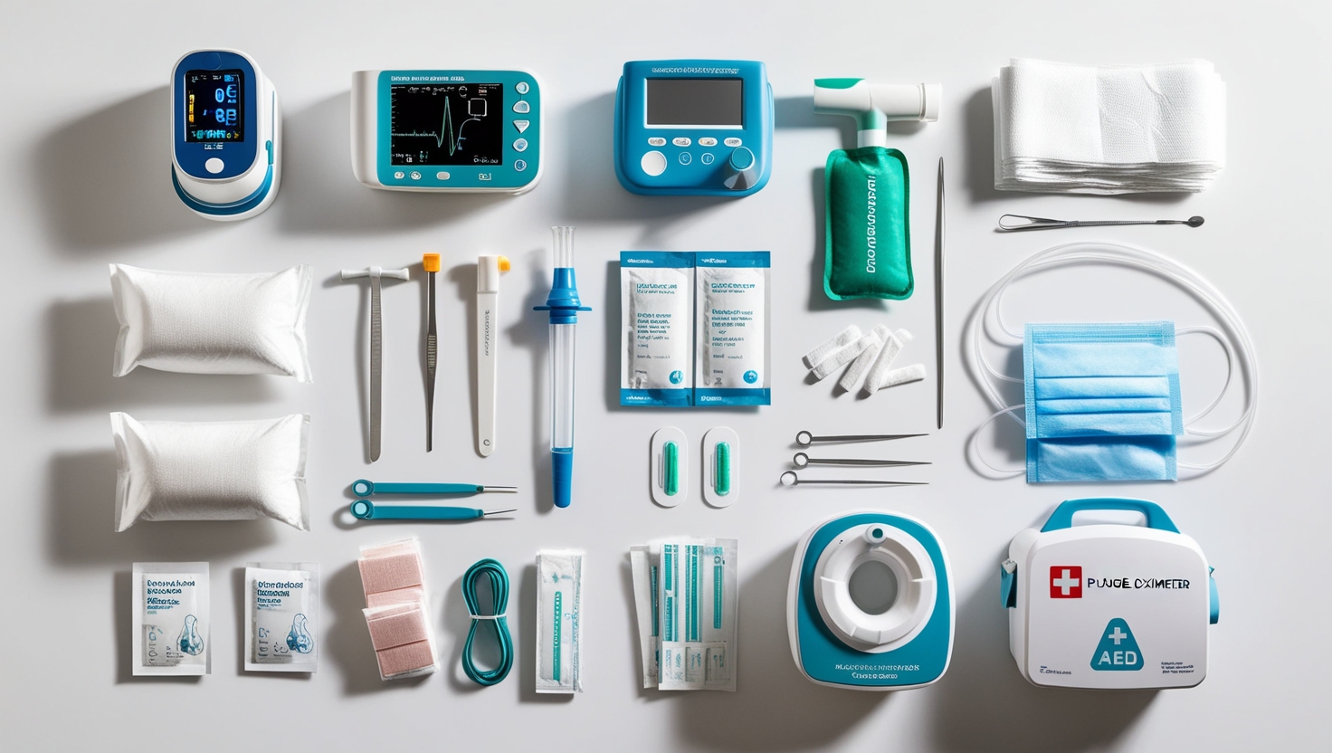 Scissors Budget small - Hi-Care