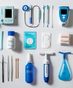 Gauze Swabs - 75x75 (100's) 8 ply