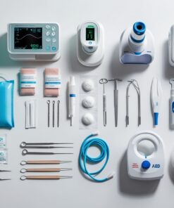 Gauze Swabs - 50x50 (100's) 8 ply