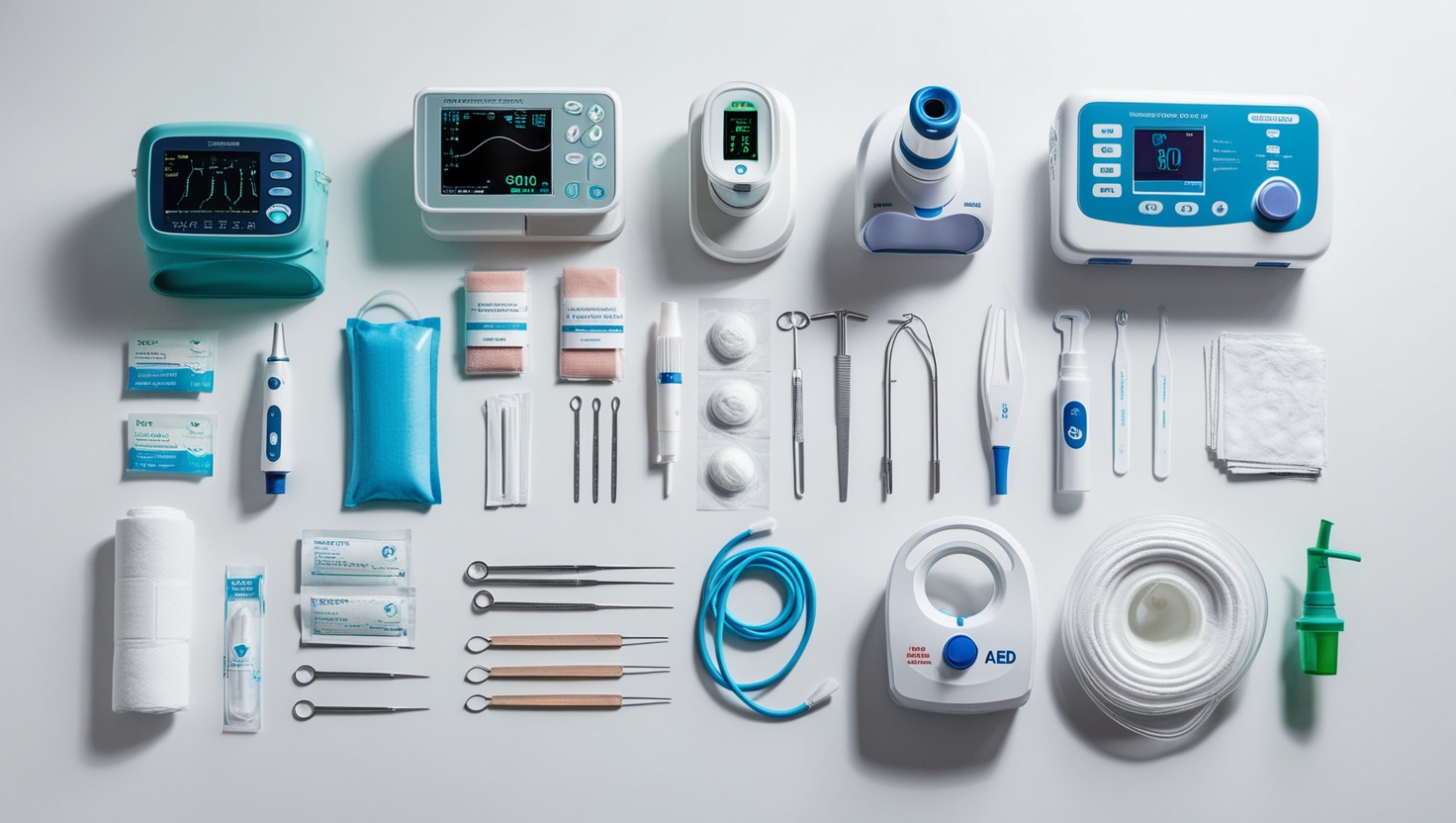 Gauze Swabs - 50x50 (100's) 8 ply