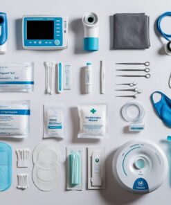 SCISSORS IRIS 11.25CM STRAIGHT